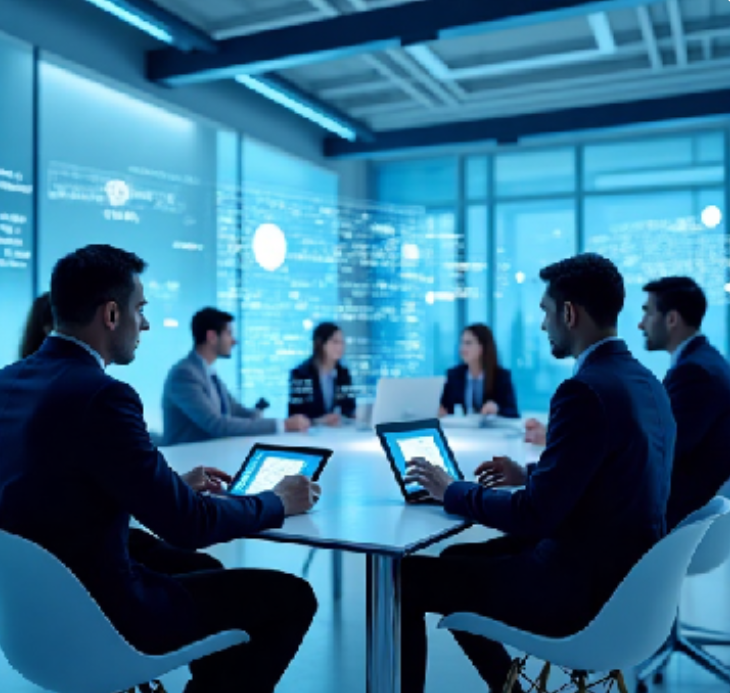 Professional Security Team